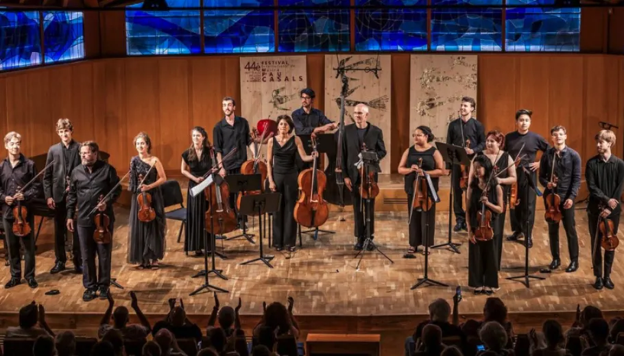 Orquesta del Festival Pau Casals